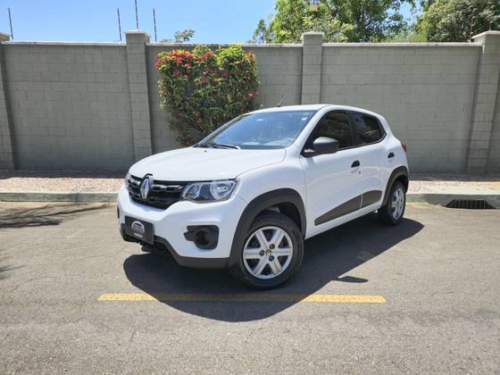 RENAULT KWID 1.0 12V SCE FLEX ZEN MANUAL RENAULT KWID 1.0 12V SCE FLEX ZEN MANUAL